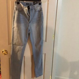 Fashion nova jeans